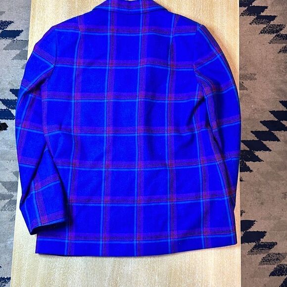 Vintage Pendleton Blazer - Picture 5 of 9